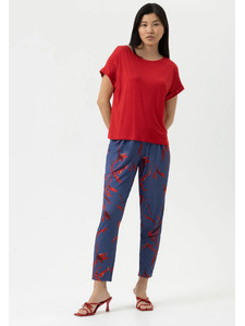 Брюки женские 1220088 Royal garden Astral night / Mey