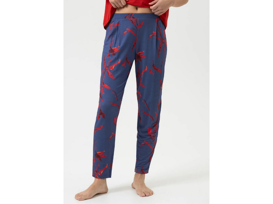 Брюки женские 1220088 Royal garden Astral night / Mey