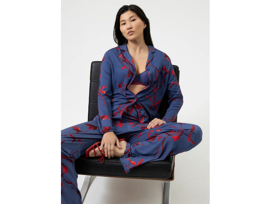 Пижама женская 1240075 Royal garden / Mey