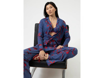 Пижама женская 1240075 Royal garden / Mey
