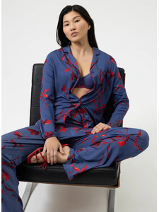 Пижама женская 1240075 Royal garden / Mey