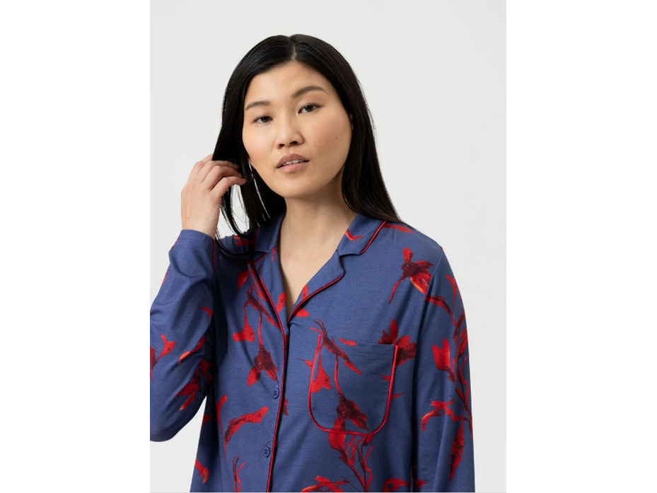 Пижама женская 1240075 Royal garden / Mey