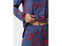 Пижама женская 1240075 Royal garden / Mey