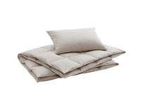 Подушка H57 Ноблесс гусиный пух 50*70 / Константа