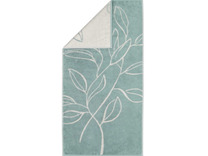 Полотенце 6239 Floral махровое 50*100 / Cawo