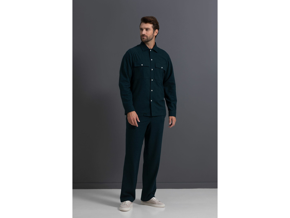 Пижама мужская, футболка и шорты 51712 / Laete