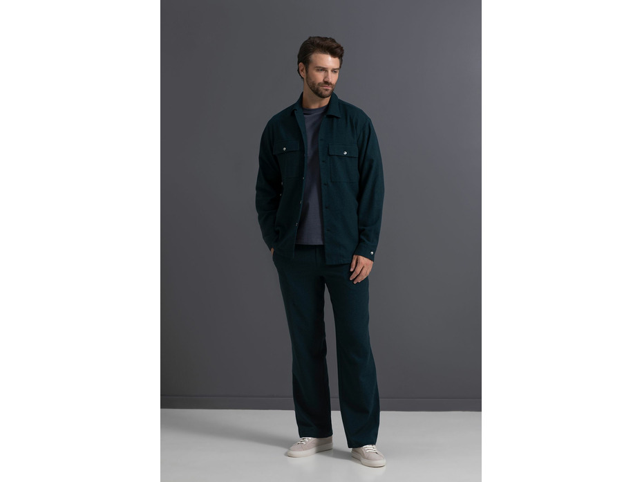 Пижама мужская, футболка и шорты 51712 / Laete