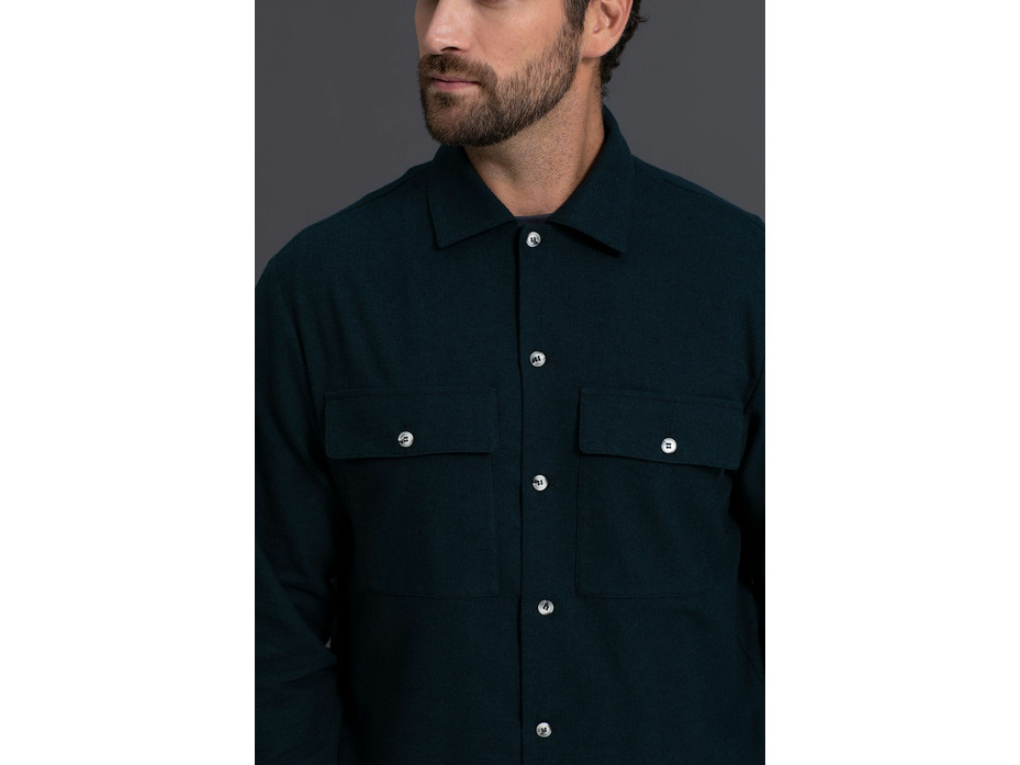 Пижама мужская, футболка и шорты 51712 / Laete