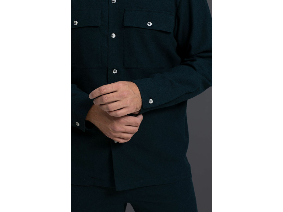 Пижама мужская, футболка и шорты 51712 / Laete