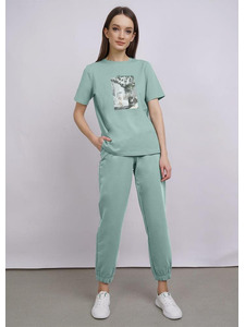 Брюки женские 225807/74а / Clever