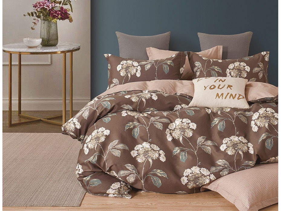 Постельное белье СР6 287 сатин 2 сп / Retrouyt