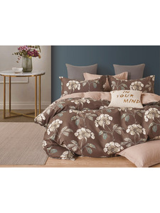 Постельное белье СР6 287 сатин 2 сп / Retrouyt