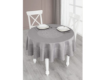 Скатерть Darvin полиэстер D 160 / Karna Home Textile Скатерть Darvin полиэстер D 160 / Karna Home Textile