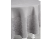 Скатерть Darvin полиэстер D 160 / Karna Home Textile Скатерть Darvin полиэстер D 160 / Karna Home Textile