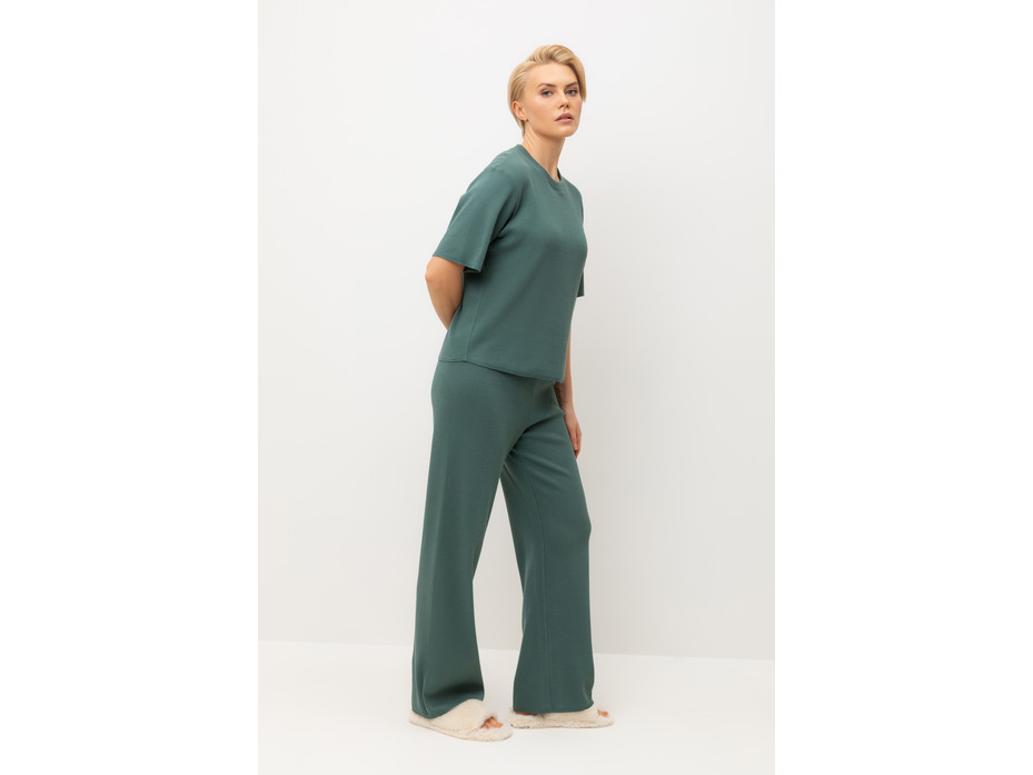 Пижама женская, футболка и брюки E 20197 / Very Neat