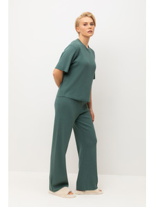 Пижама женская, футболка и брюки E 20197 / Very Neat