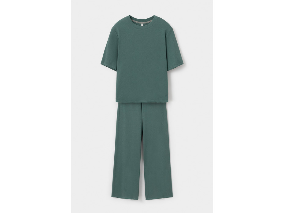 Пижама женская, футболка и брюки E 20197 / Very Neat