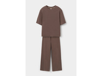 Пижама женская, футболка и брюки E 20197 / Very Neat