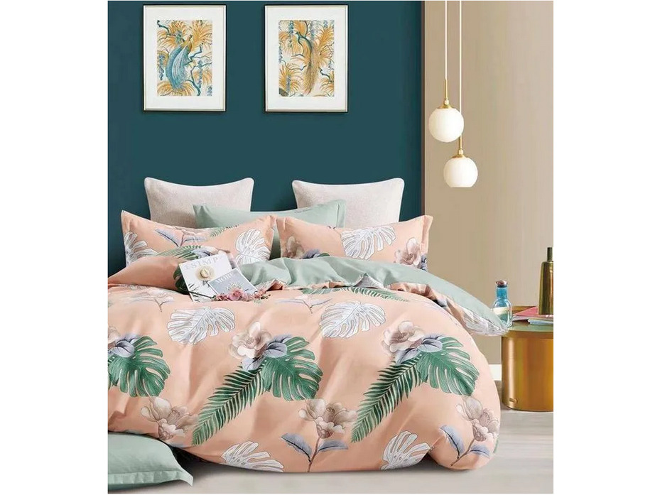 Постельное белье FM 0113 полисатин 1,5 сп / Boris