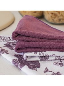 Набор салфеток Lolita микрофира 30*30 (4 шт) / Arya