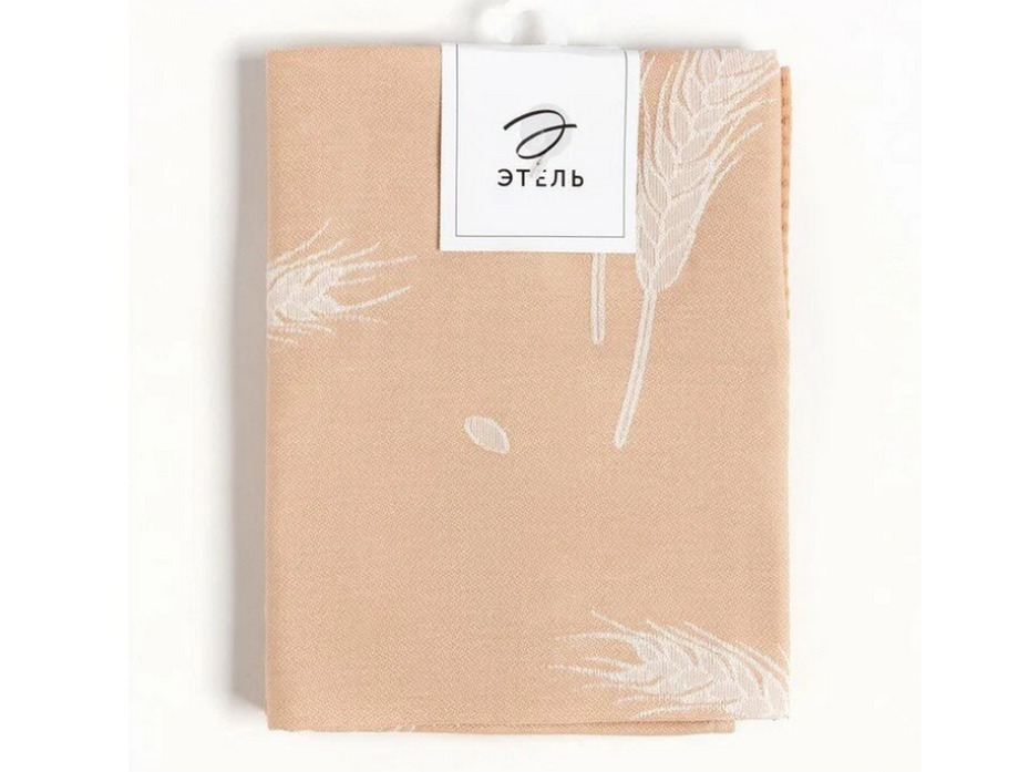 Набор полотенец 7391580 Колосики вафельные 40*60 (2 шт) / Этель