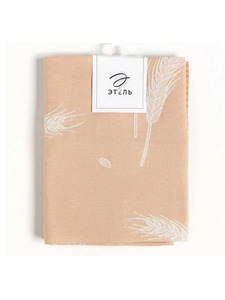 Набор полотенец 7391580 Колосики вафельные 40*60 (2 шт) / Этель