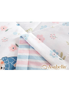 Одеяло детское 1322-OS сатин 160*220 / Asabella