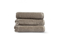 Полотенце Slim ribbed махровое 33*33 / Lappartement