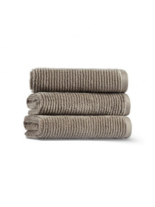 Полотенце Slim ribbed махровое 33*33 / Lappartement