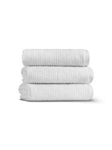 Полотенце Slim ribbed махровое 33*33 / Lappartement