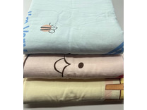 Плед 1312612 Детская тематика хлопковый 110*140 / 7-я