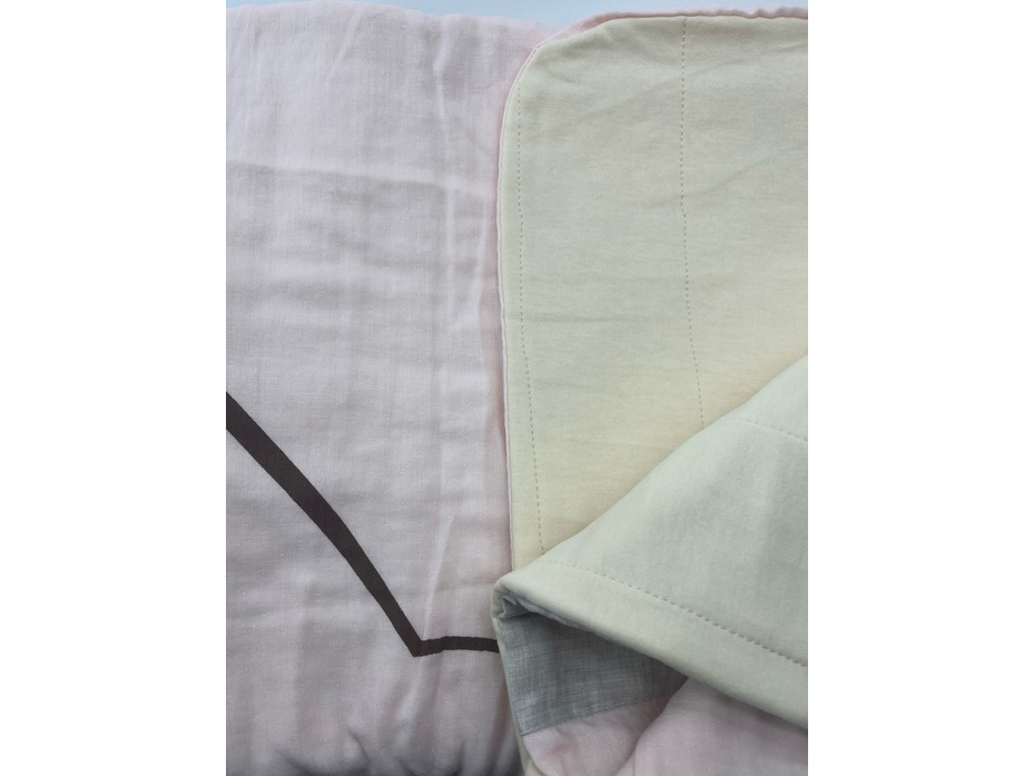 Плед 1312612 Детская тематика хлопковый 110*140 / 7-я