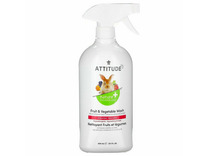 Средство для мытья овощей и фруктов 800 мл / Attitude