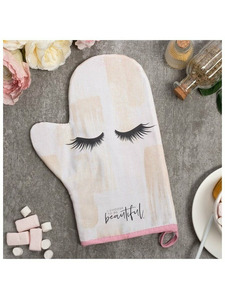 Рукавица 4523397 Hello beautiful саржа 20*28 / Этель