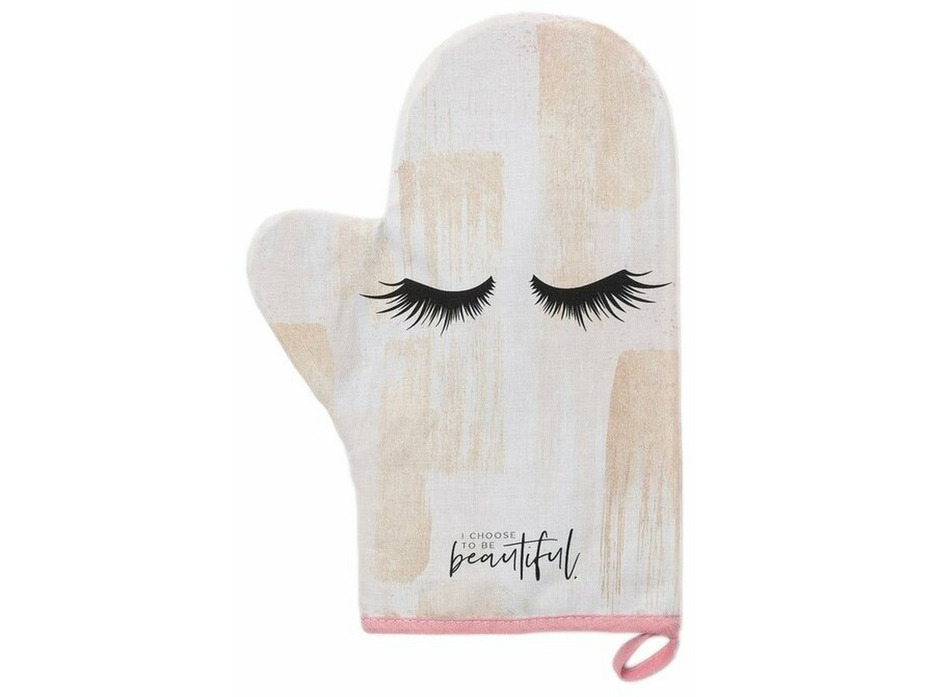 Рукавица 4523397 Hello beautiful саржа 20*28 / Этель