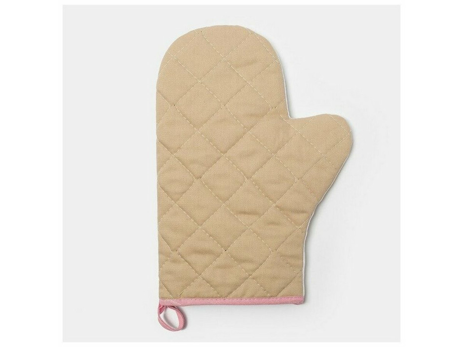 Рукавица 4523397 Hello beautiful саржа 20*28 / Этель