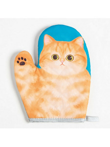 Рукавица 7010448 Котики Мурка 16*26 / Доляна