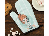 Рукавица Love life Виола 16*26 / Этель Рукавица Love life Виола 16*26 / Этель