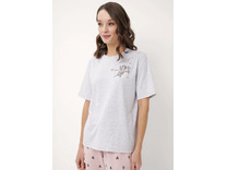 Пижама женская, футболка и брюки LP15-1171/2 / Clever