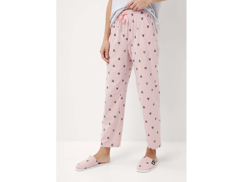 Пижама женская, футболка и брюки LP15-1171/2 / Clever