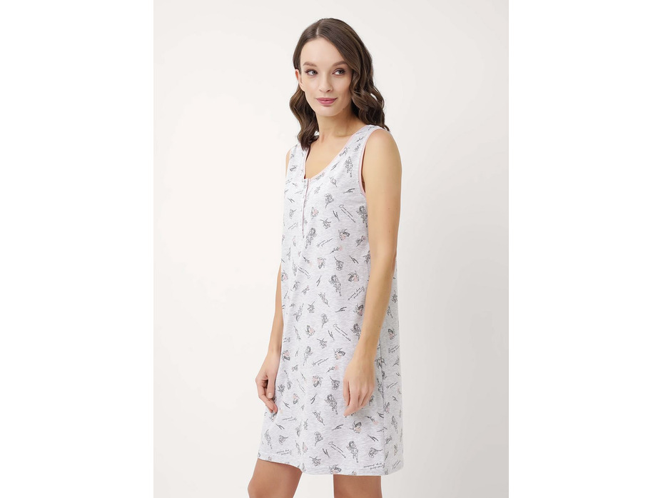 Сорочка женская LS15-1171/2 / Clever