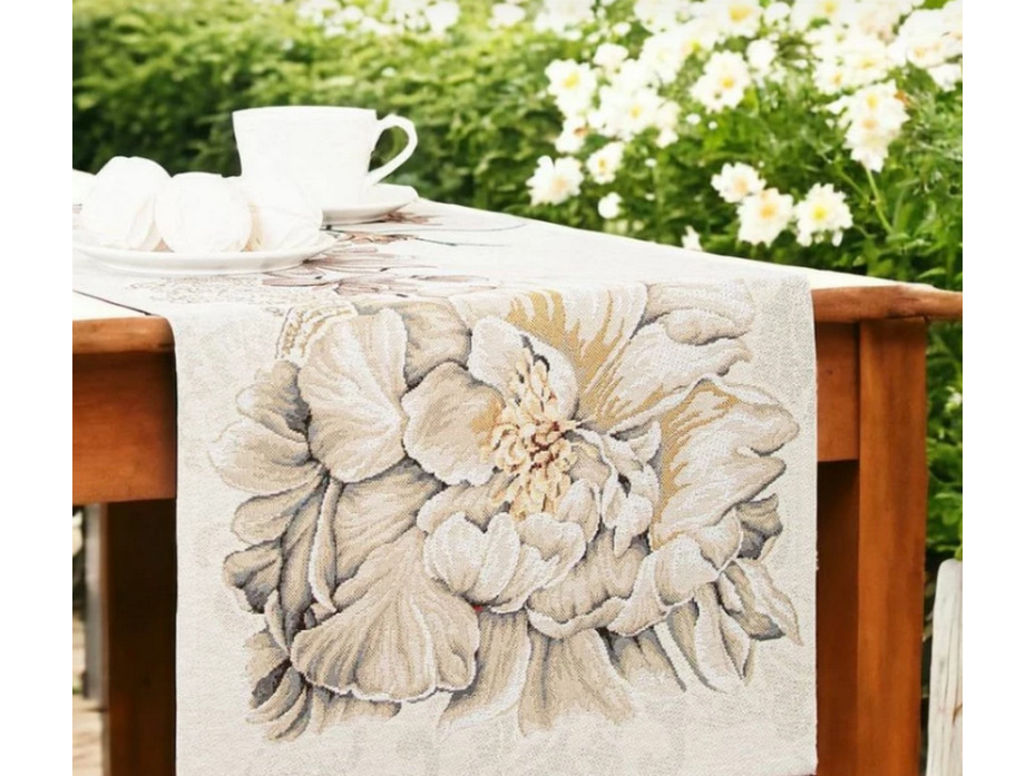 Дорожка 02799 Фиджи гобелен 44*140 / Le Gobelin