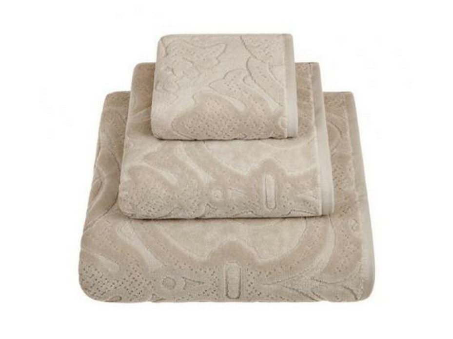 Полотенце Barocco махровое 50*100 / Luxberry