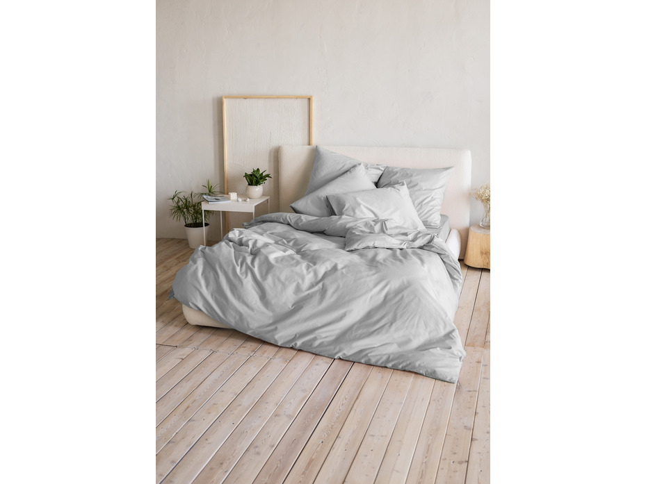 Постельное белье 213 kl-105 сатин Евро / Tia