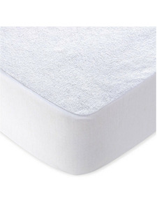 Наматрасник Carress влагонепроницаемый (с резинкой по всей длине) 90*200*25 / Tia Наматрасник Carress влагонепроницаемый (с резинкой по всей длине) 90*200*25 / Tia