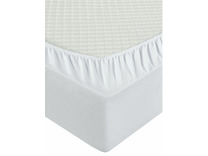 Наматрасник Carress влагонепроницаемый (с резинкой по всей длине) 90*200*25 / Tia Наматрасник Carress влагонепроницаемый (с резинкой по всей длине) 90*200*25 / Tia