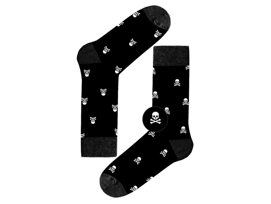 Носки мужские JFLS19WCOOL25 / John Frank Носки мужские JFLS19WCOOL25 / John Frank