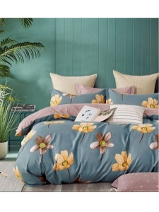 Постельное белье FM 0130 полисатин Евро сп / Boris