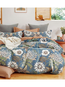 Постельное белье FM 057 полисатин Евро / Boris