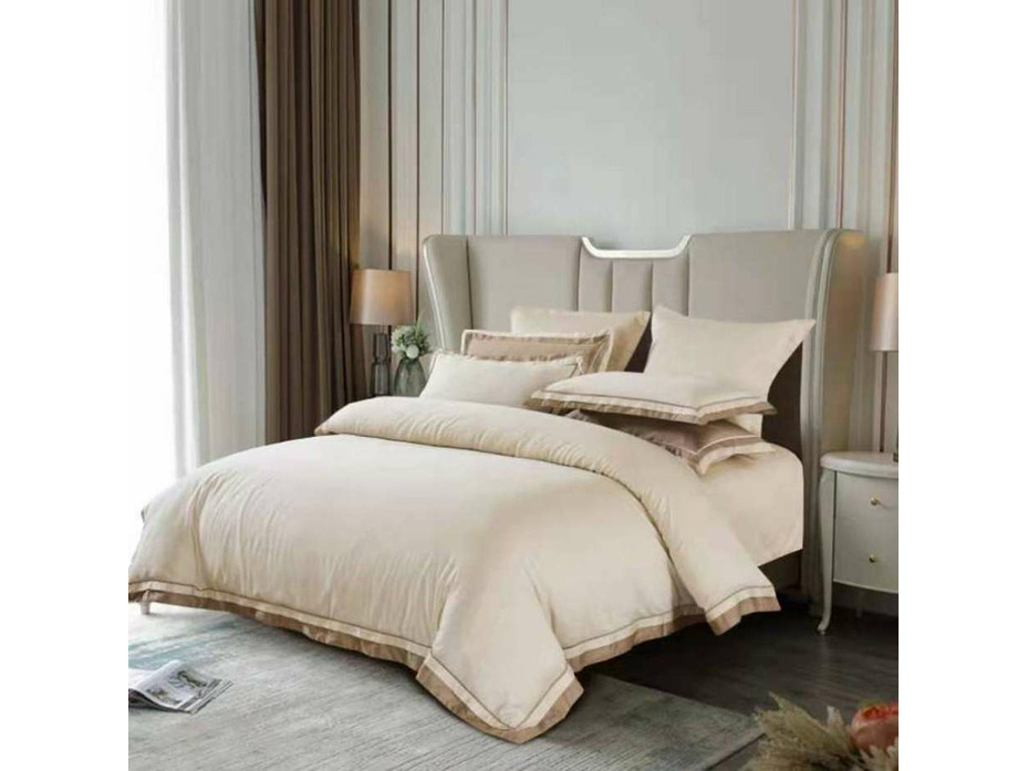 Постельное белье GDSS6-008 мако сатин Евро сп / Retrouyt